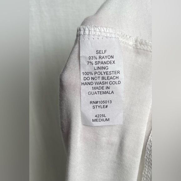 Bowerbird Andree by Unit - Printed Balloon Sleeve Top M - Picture 7 of 7